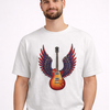 Guitar Love Graphic T-shirt