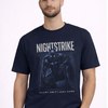 "Nightstriker" Panther Graphic T-shirt