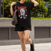 Baddie SpongeBob Graphic T-shirt