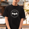 Batman Front & Back Graphic T-shirt