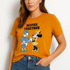 Besties Forever Graphic T-shirt