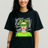 Happier than ever Women's Graphic T-shirt