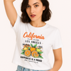California Graphic T-shirt