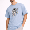 Spaceman Graphic T-shirt