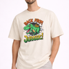 "Back from the Jurrasic" Dino Graphic T-shirt