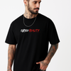 “Cursed Reality” Minimalist Graphic T-shirt