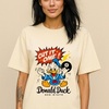 Donald Duck “Cut It Out!” Graphic T-shirt