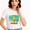 Eastern Texas Tweety Graphic T-shirt