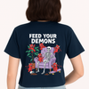 Feed Your Demons Graphic T-shirt