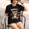 Fragile-Handle with care Graphic T-shirt