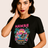 Hawaii Graphic T-shirt