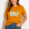Hello Celi Graphic T-shirt