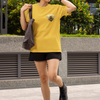 Honey Bee Queen Graphic T-shirt