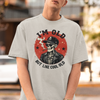 I'M Old But Like Cool Old Skeleton Graphic T-shirt