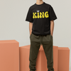 KING Graphic T-shirt