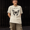 Let Your Soul Shine butterfly Graphic T-shirt
