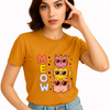 MEOW Graphic T-shirt