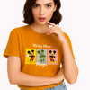 Mickey Mouse Theme Graphic T-shirt