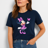 Miney Mouse Graphic T-shirt