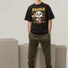 Panda Graphic T-shirt