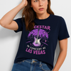 Rockstar In Las Vegas Graphic T-shirt