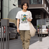 Sea U Never Graphic T-shirt