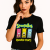 SpongeBob Graphic T-shirt