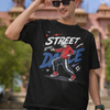 Steet Dance Cool Graphic T-shirt