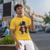 Street Swag Bear Graphic T-shirt