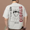 Binary Studio Anime Graphic T-shirt