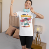 Sunday Mood Graphic T-shirt