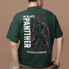 The Black Panther Graphic T-shirt
