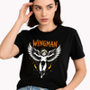 Wingman Graphic T-shirt