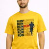 "'Run Man Running T-shirt